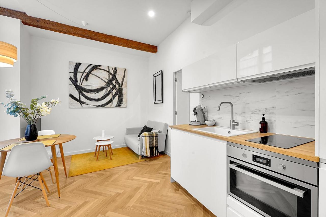 Les Relais Du Capitole - Appartements D'Hotes Toulouse Exterior foto